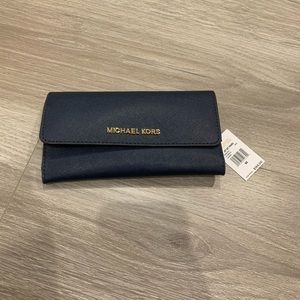 Michael Kors Trifold Wallet